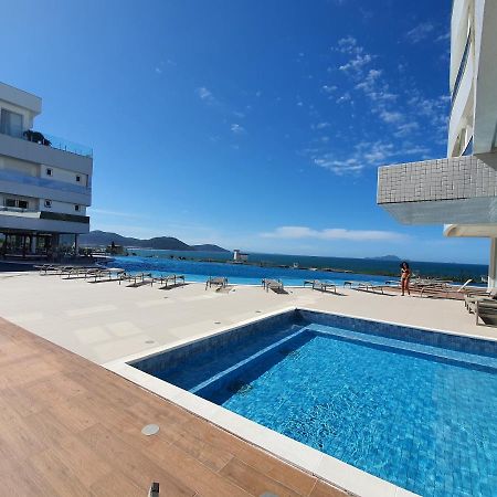 Apto De Luxo Mirante Home Club, Magnifico Mar Dos Ingleses Florianópolis Dış mekan fotoğraf