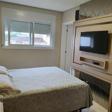 Apto De Luxo Mirante Home Club, Magnifico Mar Dos Ingleses Florianópolis Dış mekan fotoğraf