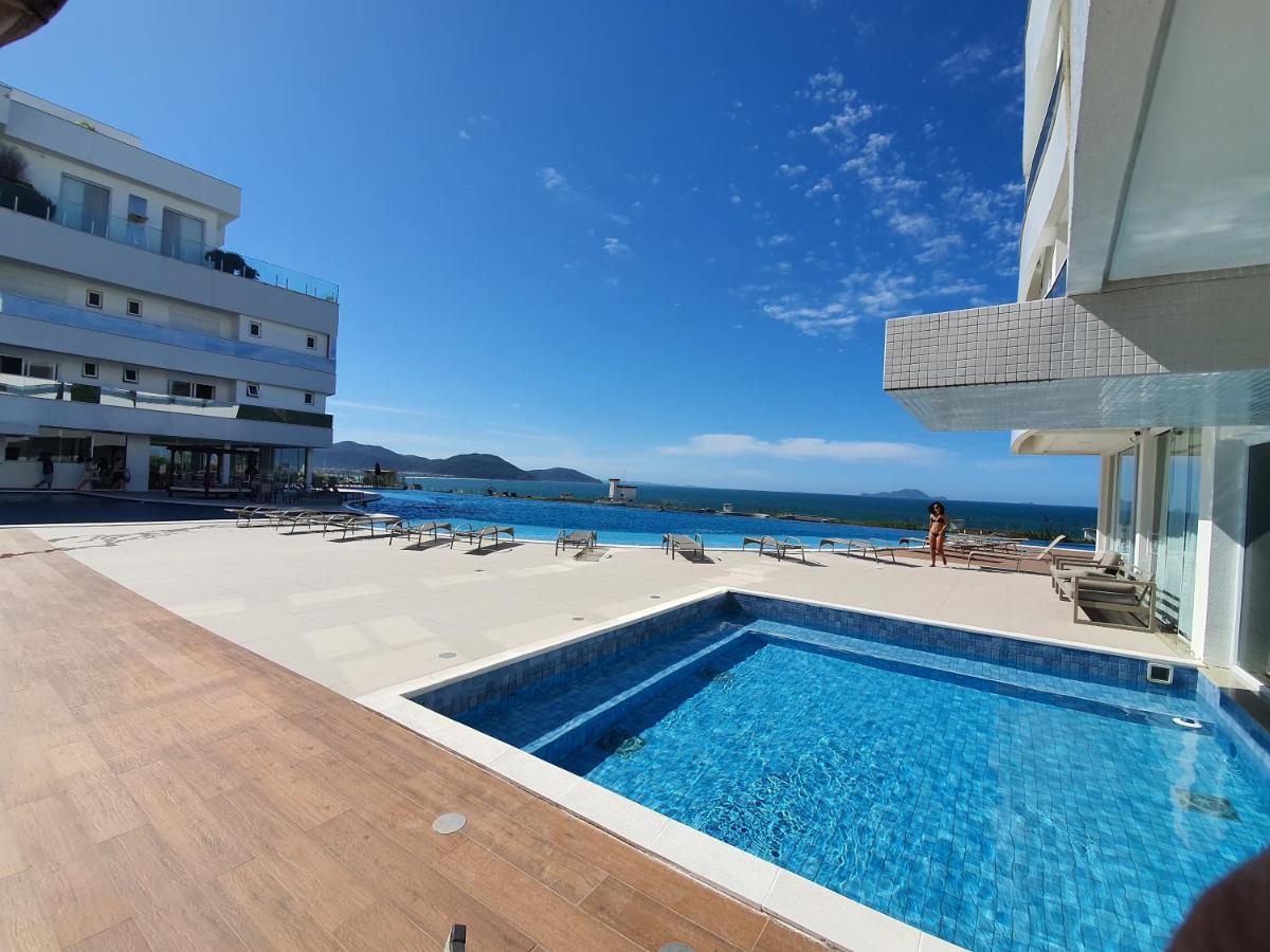Apto De Luxo Mirante Home Club, Magnifico Mar Dos Ingleses Florianópolis Dış mekan fotoğraf