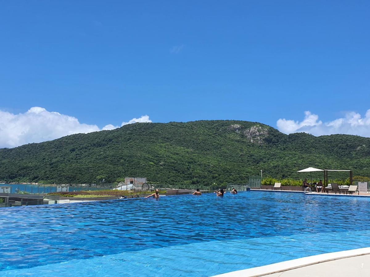 Apto De Luxo Mirante Home Club, Magnifico Mar Dos Ingleses Florianópolis Dış mekan fotoğraf