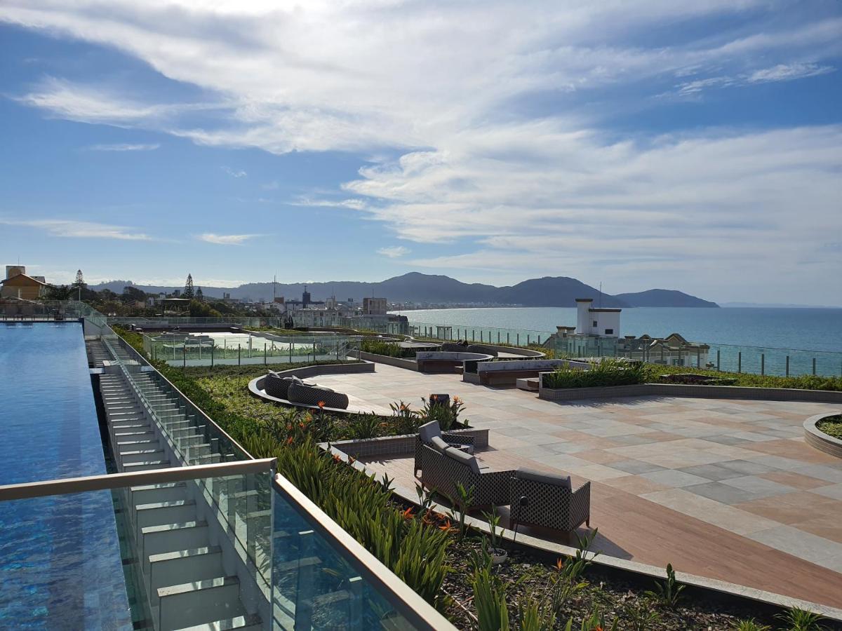 Apto De Luxo Mirante Home Club, Magnifico Mar Dos Ingleses Florianópolis Dış mekan fotoğraf