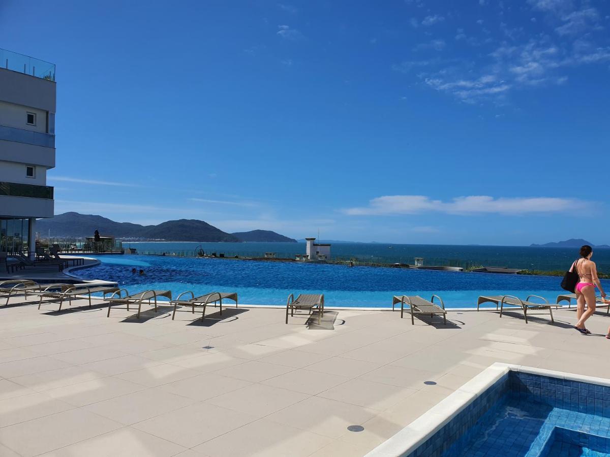 Apto De Luxo Mirante Home Club, Magnifico Mar Dos Ingleses Florianópolis Dış mekan fotoğraf