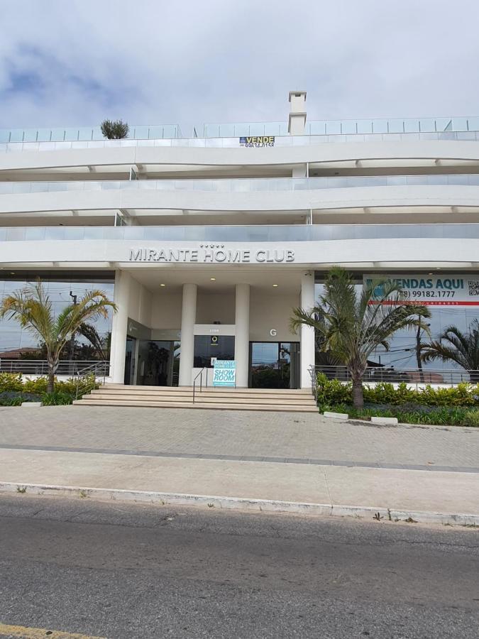 Apto De Luxo Mirante Home Club, Magnifico Mar Dos Ingleses Florianópolis Dış mekan fotoğraf