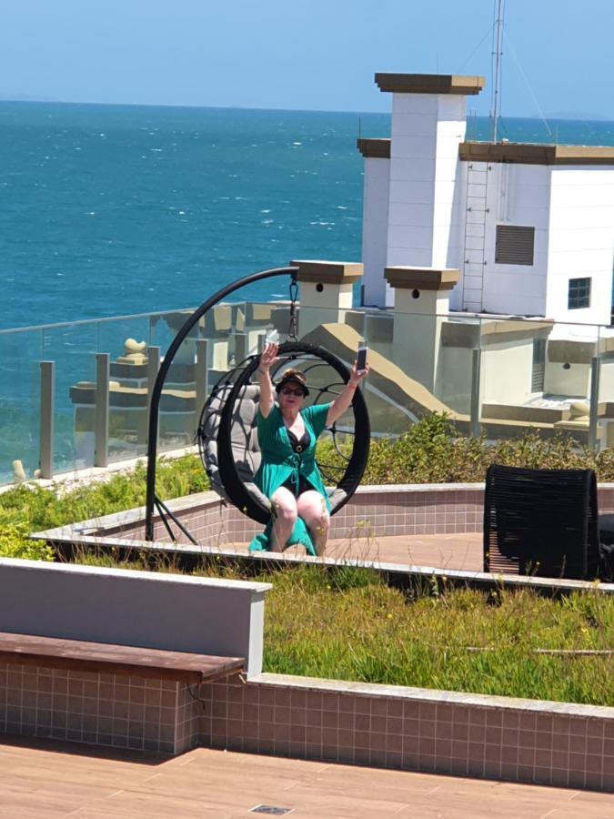 Apto De Luxo Mirante Home Club, Magnifico Mar Dos Ingleses Florianópolis Dış mekan fotoğraf