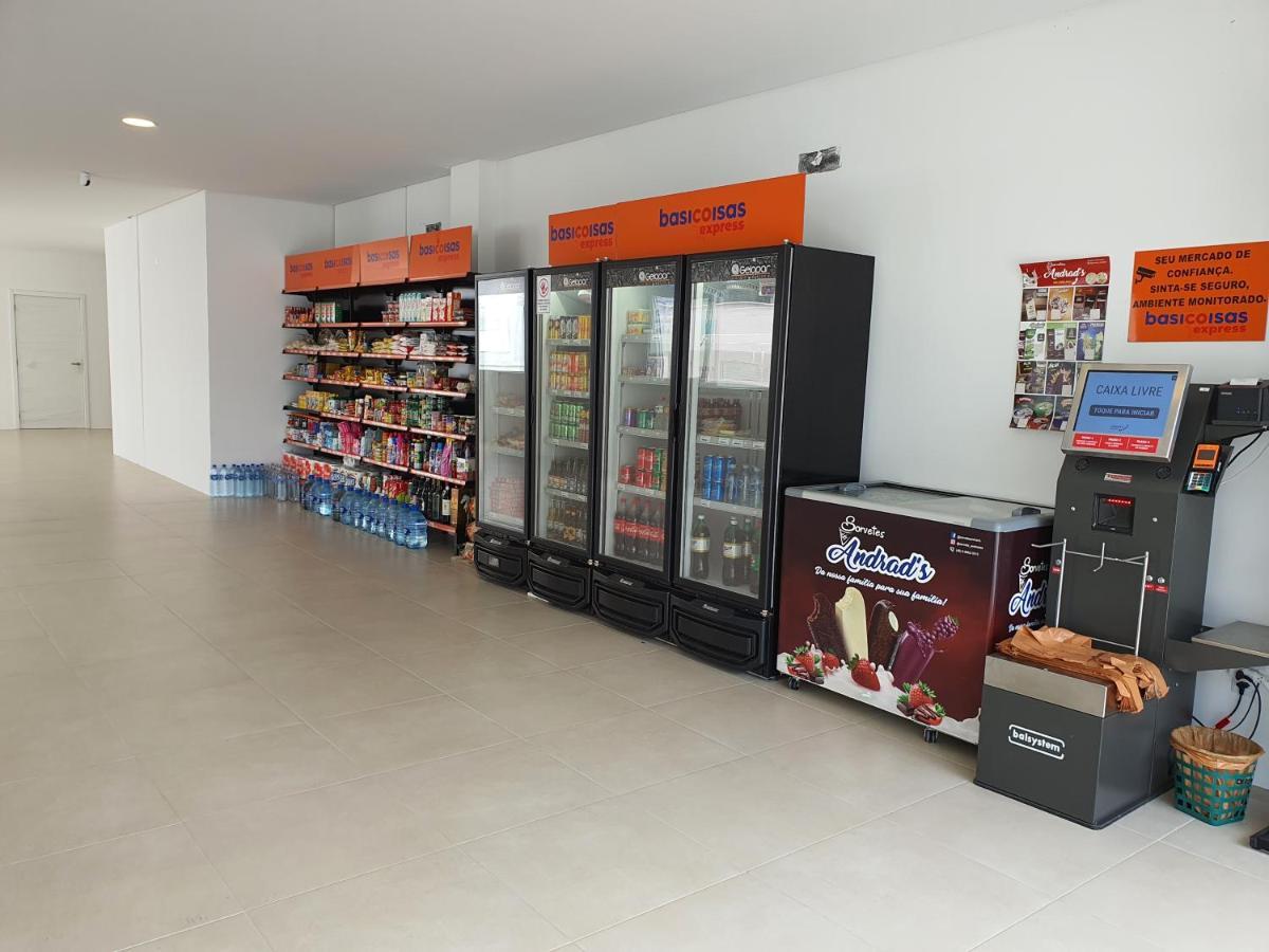 Apto De Luxo Mirante Home Club, Magnifico Mar Dos Ingleses Florianópolis Dış mekan fotoğraf