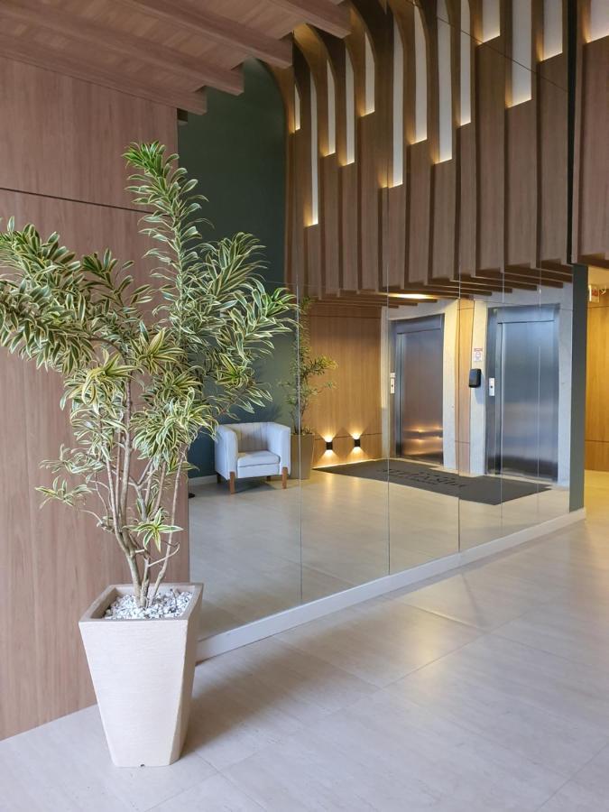 Apto De Luxo Mirante Home Club, Magnifico Mar Dos Ingleses Florianópolis Dış mekan fotoğraf