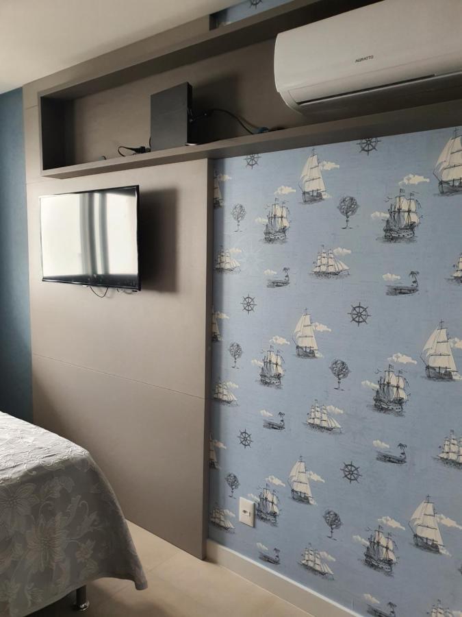 Apto De Luxo Mirante Home Club, Magnifico Mar Dos Ingleses Florianópolis Dış mekan fotoğraf